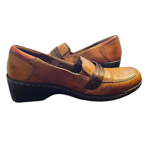 Cobb Hill By New Balance Womens Deidre Keeper Brown Comfort Loafer 7.5 US - Picture 3 of 12